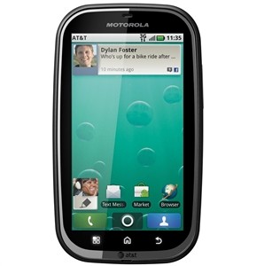 Motorola Bravo MB520 (AT&T) Unlock (1-3 business Day)